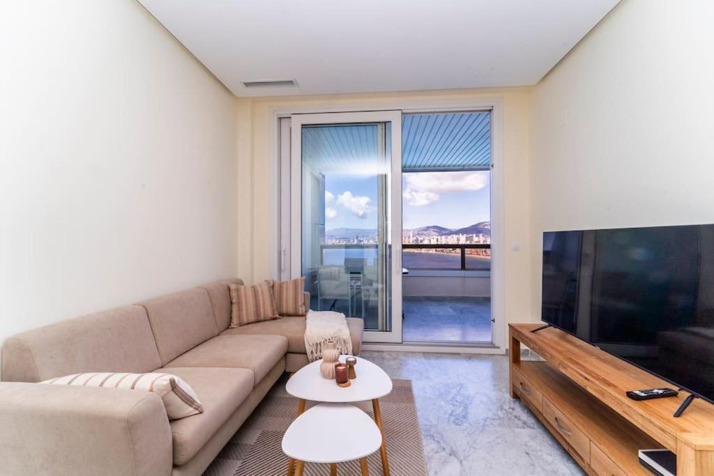 Appartement Luxury With Stunning Seaview In Benidorm