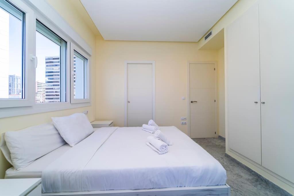 Luxury With Stunning Seaview In * Benidorm