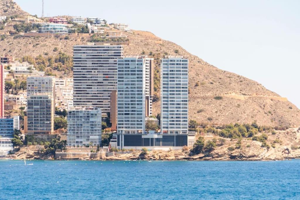 Appartement Luxury With Stunning Seaview In Benidorm
