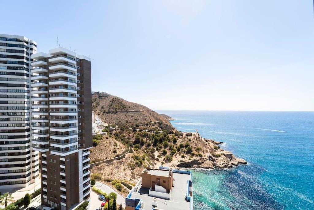 Luxury With Stunning Seaview In * Benidorm