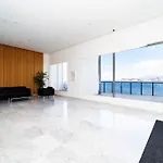 Luxury Apartment With Stunning Seaview In Benidorm
