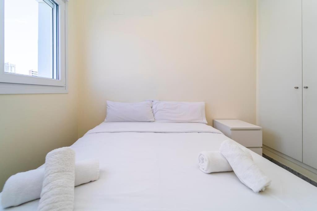 Luxury With Stunning Seaview In Apartment Benidorm