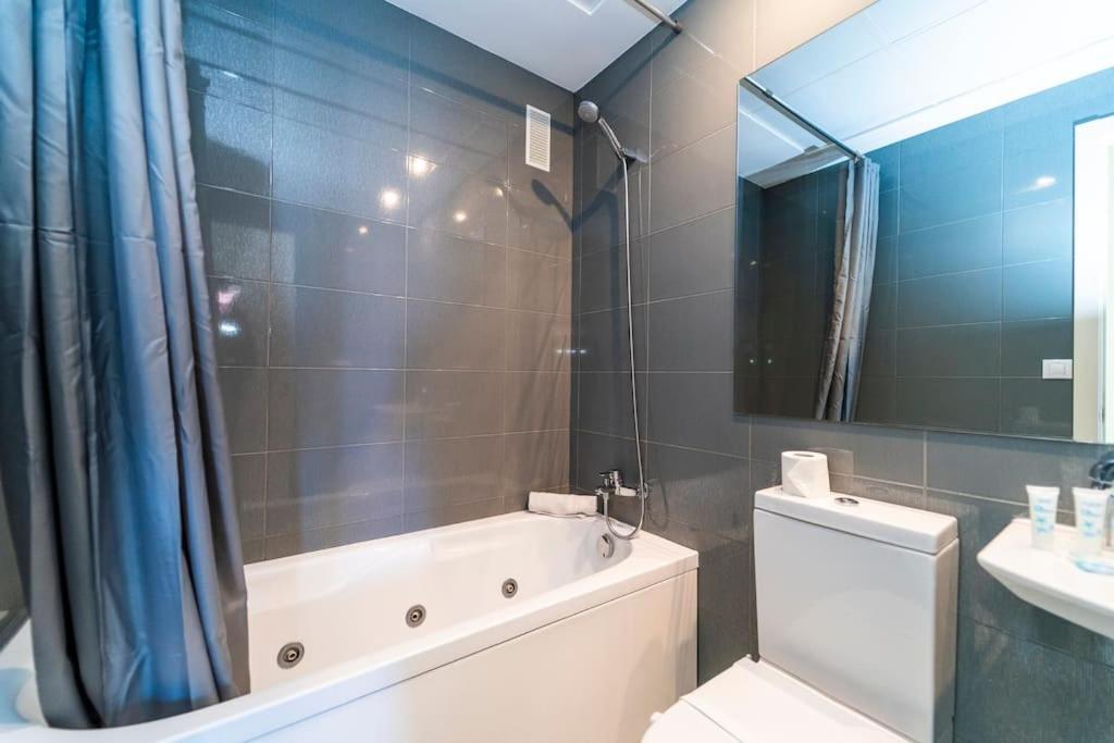 Luxury With Stunning Seaview In Benidorm