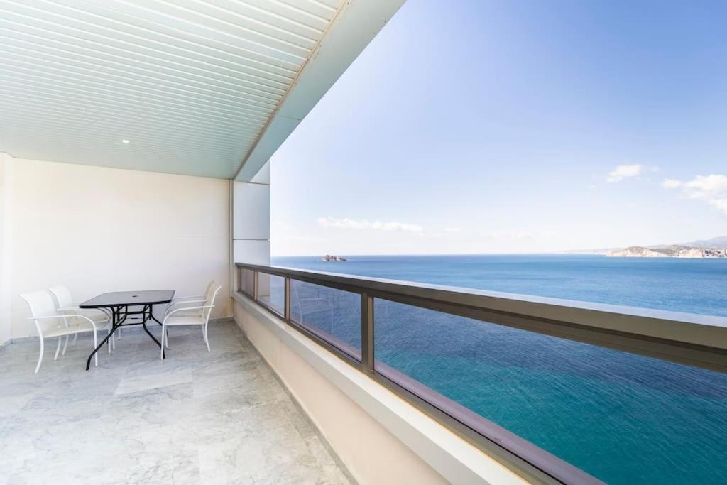 Luxury With Stunning Seaview In Benidorm