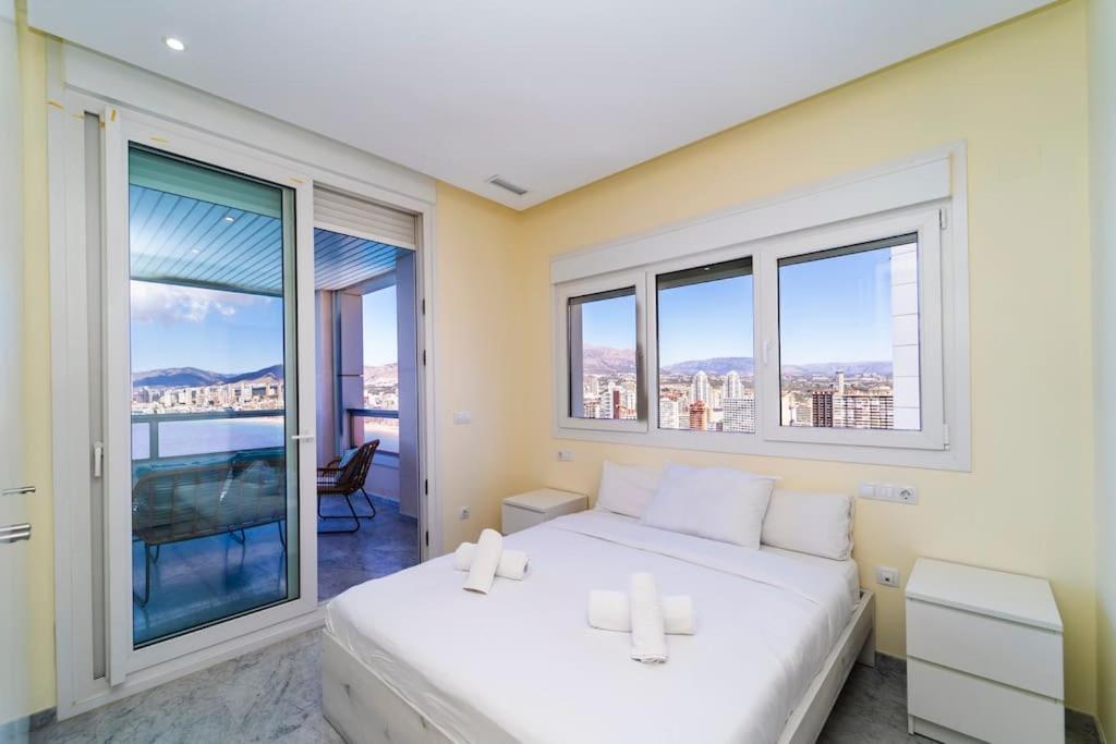 Apartment Luxury With Stunning Seaview In
