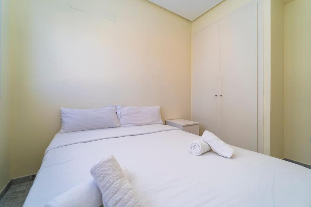 Luxury With Stunning Seaview In Apartment Benidorm