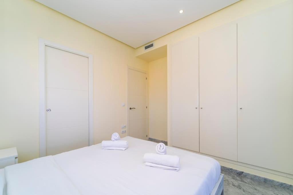 Luxury With Stunning Seaview In Apartment Benidorm