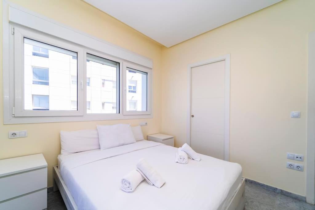 Luxury With Stunning Seaview In Apartment Benidorm