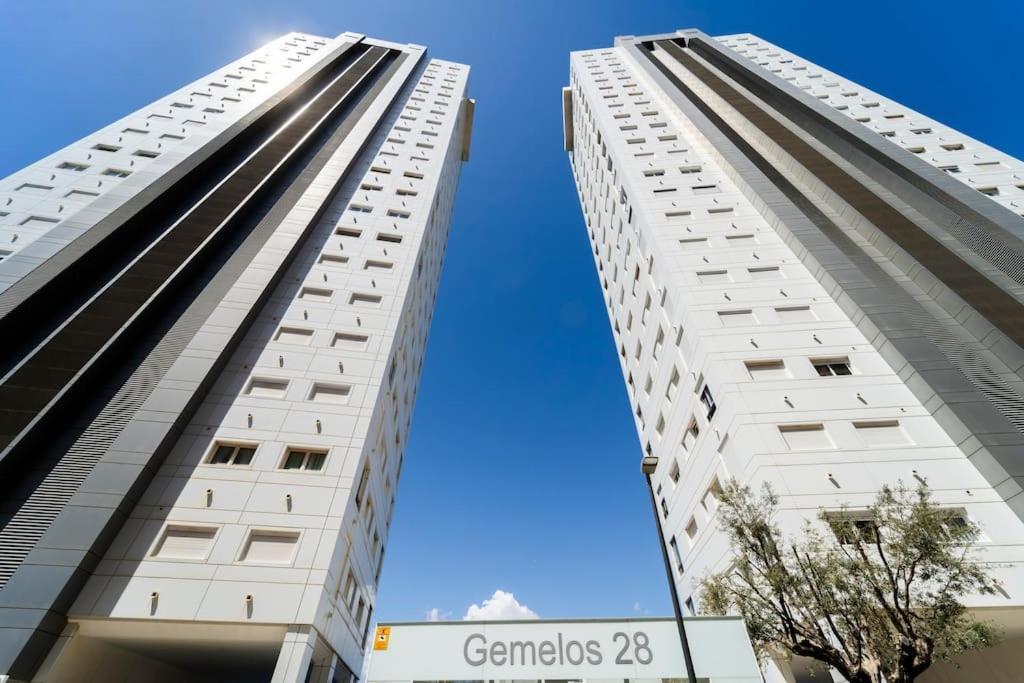 Luxury With Stunning Seaview In * Benidorm