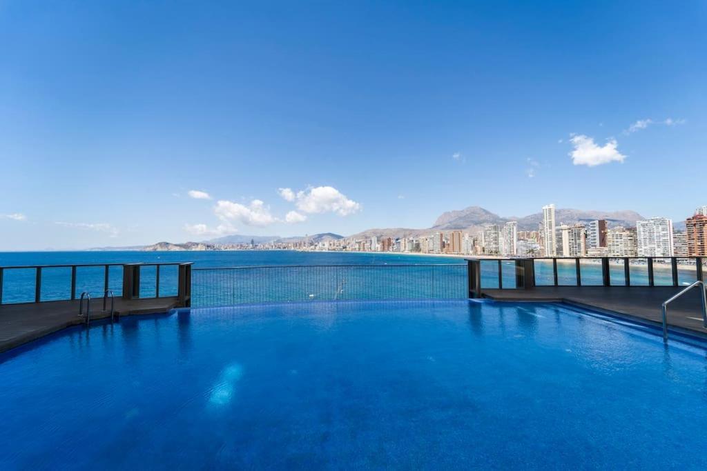Luxury With Stunning Seaview In Apartment *