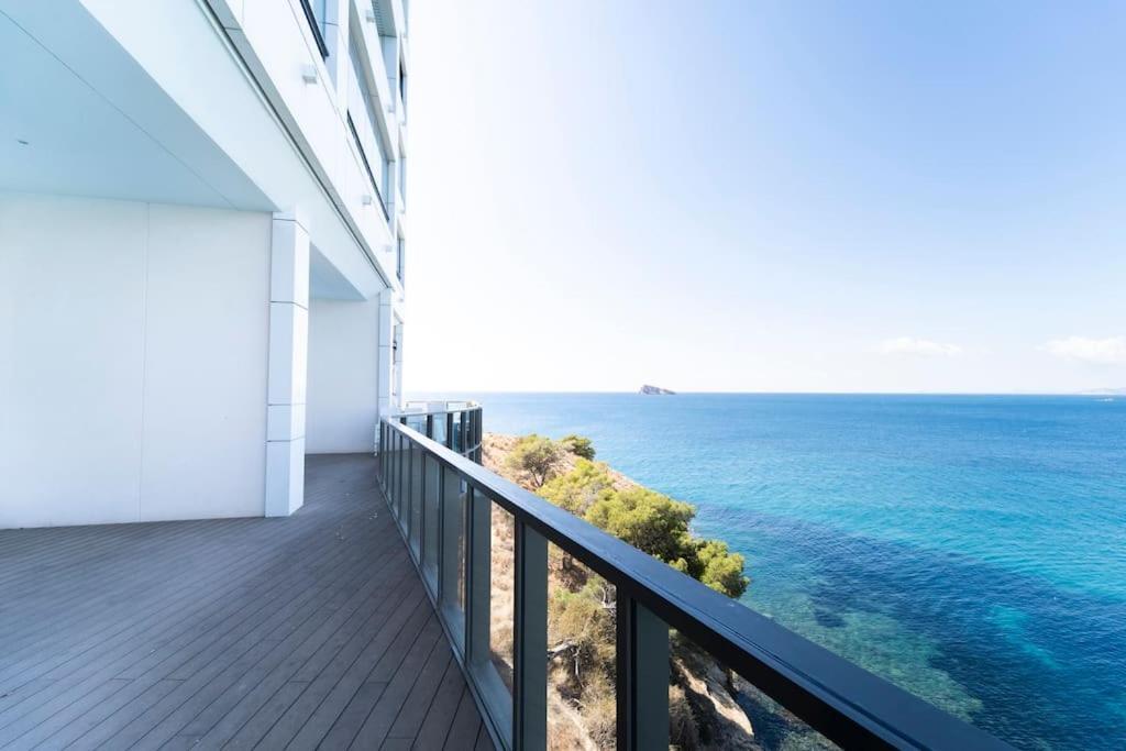 Luxury With Stunning Seaview In * Benidorm